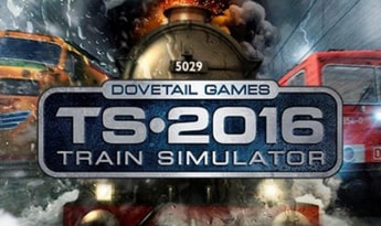 Train Simulator 2016 EN/DE/FR/IT/PL/CS Global Steam