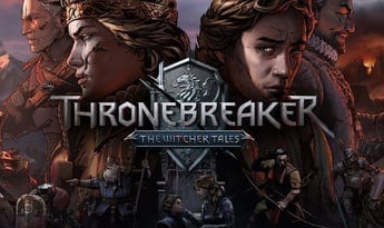 Thronebreaker: The Witcher Tales EN EU Xbox One Xbox Series