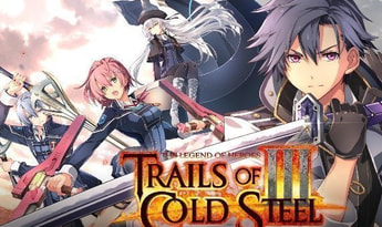 The Legend of Heroes: Trails of Cold Steel III - Consumable Starter Set DLC EN/FR/JA Global Steam