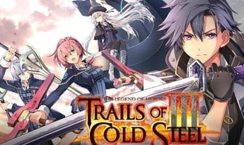 The Legend of Heroes: Trails of Cold Steel III - Consumable Starter Set DLC EN/FR/JA Global Steam