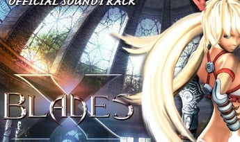 X-Blades - Soundtrack DLC EN Global Steam