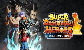 Super Dragon Ball Heroes: World Mission EN/DE/FR/IT/PT/RU/ES EU Steam Gift