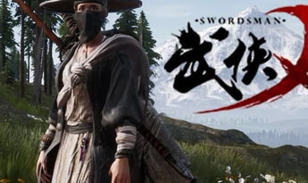 The Swordsmen X EN/ZH Global Steam