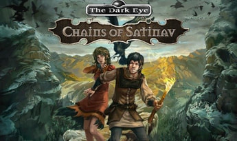 The Dark Eye: Chains of Satinav EN/DE/FR/IT/RU/ES Global GOG