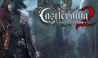 Castlevania: Lords of Shadow 2 EN Global Steam