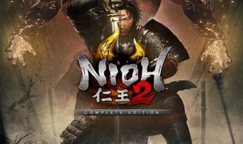 Nioh 2 Complete Edition Global Steam