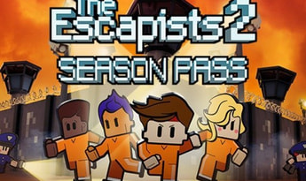 The Escapists 2 - Season Pass DLC EN/DE/FR/IT/RU/ZH/ES Global Steam
