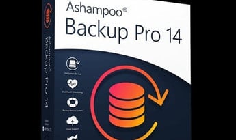 Ashampoo Backup Pro 14 Global Software License