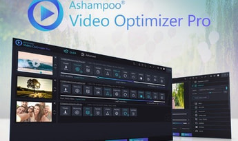 Ashampoo Video Optimizer Pro Global Software License