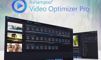 Ashampoo Video Optimizer Pro Global Software License