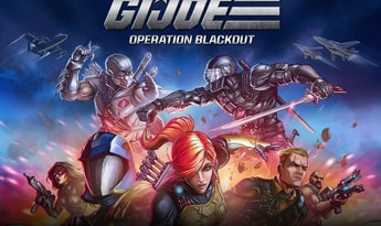 G.I. Joe: Operation Blackout EN/DE/FR/IT/NL/ES Global Steam
