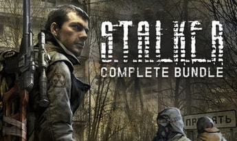 S.T.A.L.K.E.R. - Bundle EN/DE/FR/IT/PL/RU Global GOG