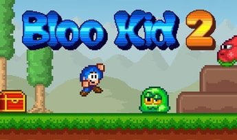 Bloo Kid 2 EN/DE/FR/IT/NL/PT/RU/ES Global Steam