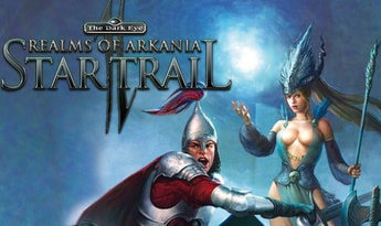 Realms of Arkania: Star Trail EN Argentina Xbox One Xbox Series