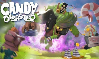 Candy Disaster EN/ZH Global Steam