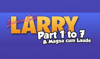 Leisure Suit Larry - Retro Bundle Steam Global