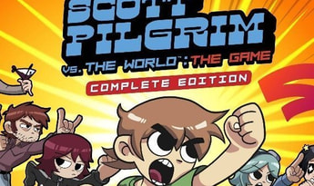 Scott Pilgrim vs. The World Complete Edition EN Global Xbox One Xbox Series