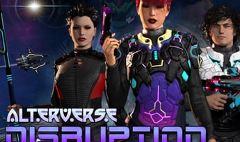 AlterVerse: Disruption EN Global Steam