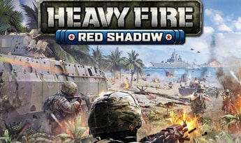 Heavy Fire: Red Shadow EN/DE/FR/IT/ES United States PS4