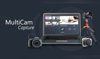 Corel MultiCam Capture XL Lifetime Global Software License