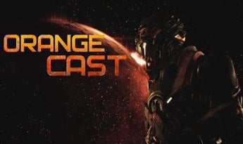 Orange Cast: Sci-Fi Space Adventure Steam Global