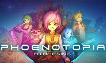 Phoenotopia: Awakening EN/DE/FR/JA/PT/RU/ZH/ES Global Steam