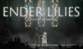 Ender Lilies: Quietus of the Knights EU Steam Gift