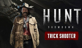 Hunt: Showdown - The Trick Shooter DLC Global Steam Gift