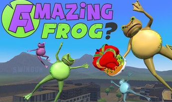 Amazing Frog? EN Global Steam Gift