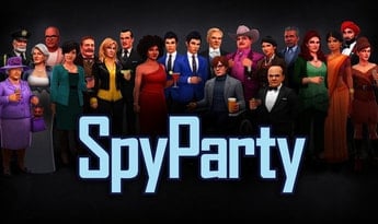 SpyParty EN Global Steam Gift