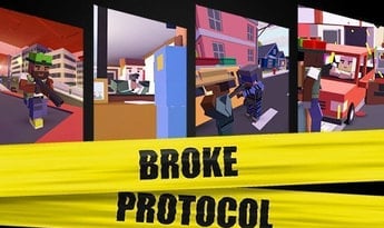 BROKE PROTOCOL: Online City RPG Steam Gift Global