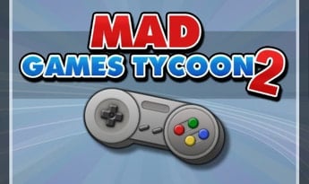 Mad Games Tycoon 2 EN/DE/FR/PT/ZH/ES/TR EU Steam Gift