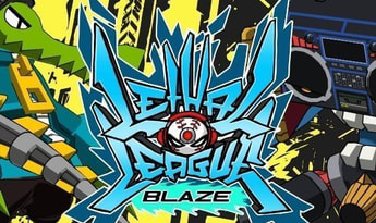 Lethal League Blaze EN/DE/FR/IT/JA/PT/RU/ES EU Steam