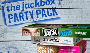 The Jackbox Party Pack EN EU Steam