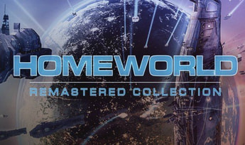 Homeworld - Remastered Collection + Deserts of Kharak EN/DE/FR/IT Global Steam