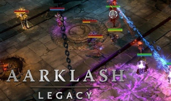 Aarklash: Legacy EN/DE/FR/PL/RU/ES EU Steam