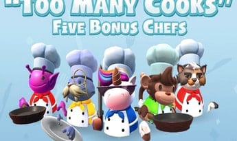 Overcooked! 2: Too Many Cooks DLC EN Global Steam