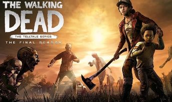 The Walking Dead: The Final Season Global Steam