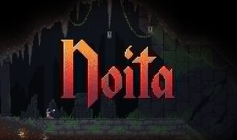 Noita EU Steam