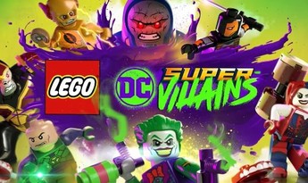 LEGO DC Super-Villains Global Steam