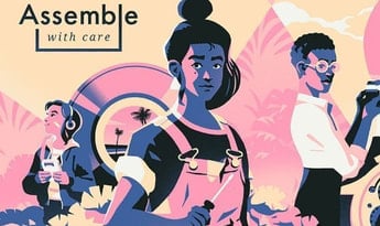 Assemble with Care Global Steam
