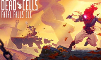 Dead Cells: Fatal Falls DLC ROW Steam