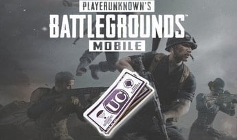 PUBG Mobile GLOBAL 3000 + 850 Unknown Cash Prepaid