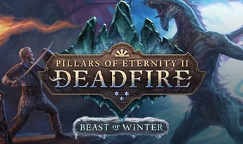 Pillars of Eternity II: Deadfire - Beast of Winter DLC Global Steam