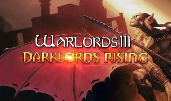 Warlords III: Darklords Rising EN Global GOG