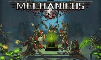 Warhammer 40,000: Mechanicus EN/DE/FR/RU/ZH/ES Global Steam