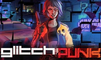 Glitchpunk EN/DE/FR/JA/KO/RU/ZH/ZH Global Steam