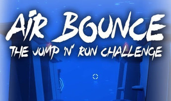 Air Bounce: The Jump 'n' Run Challenge EN Argentina Xbox One Xbox Series