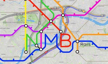 Nimby Rails EN EU Steam Gift