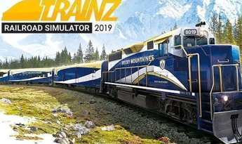 Trainz Railroad Simulator 2019 EN EU Steam Gift